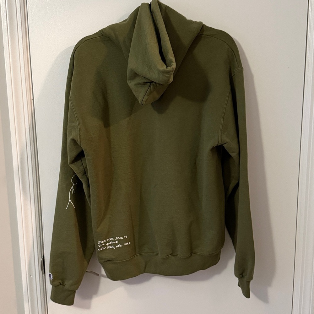 Barstool Sports Sweatshirt - Picture 4 of 5